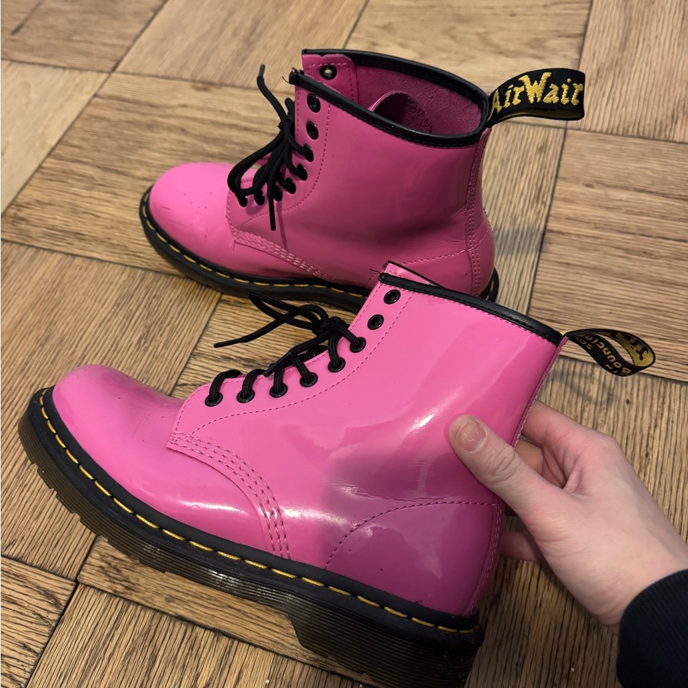 Pink docs